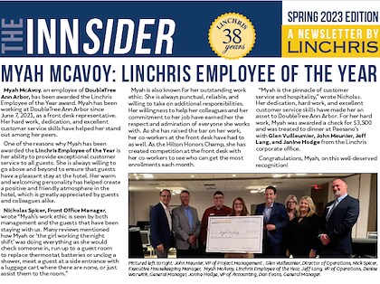 THE INNSIDER