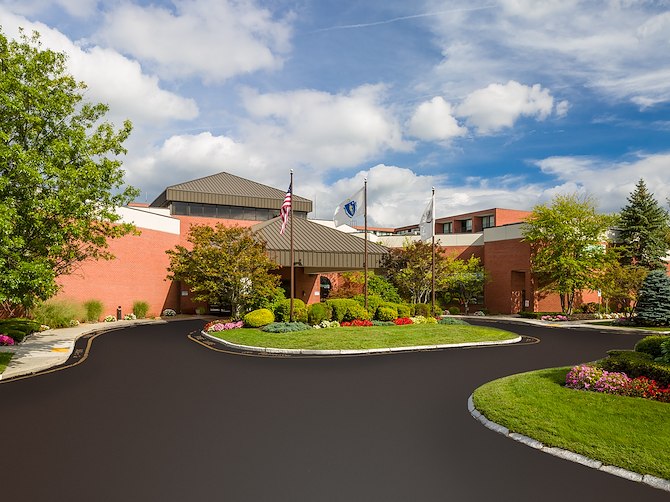 DoubleTree by Hilton Boston Andover - Andover, MA
