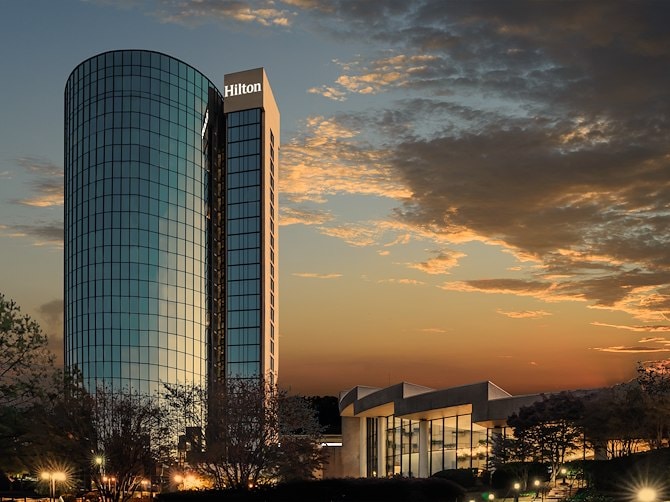 Hilton Memphis - Memphis, TN