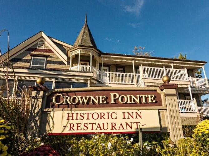 Crowne Pointe Inn & Spa - Provincetown, MA
