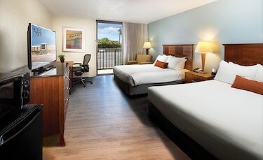 Hotel Tybee Ocean Side View Queen