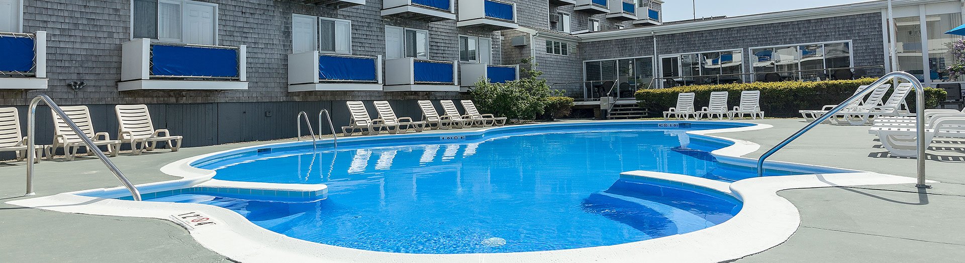 Misquamicut beachfront hotel with pool pleasant view inn