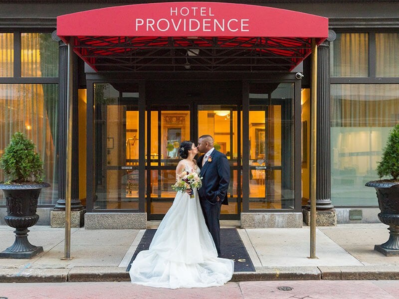 Weddings & Events in Providence | Hotel Providence