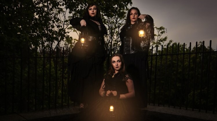 Providence Ghost Tour – Hotel Providence