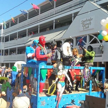 Provincetown Events - Surfside Hotel & Suites Opens In April