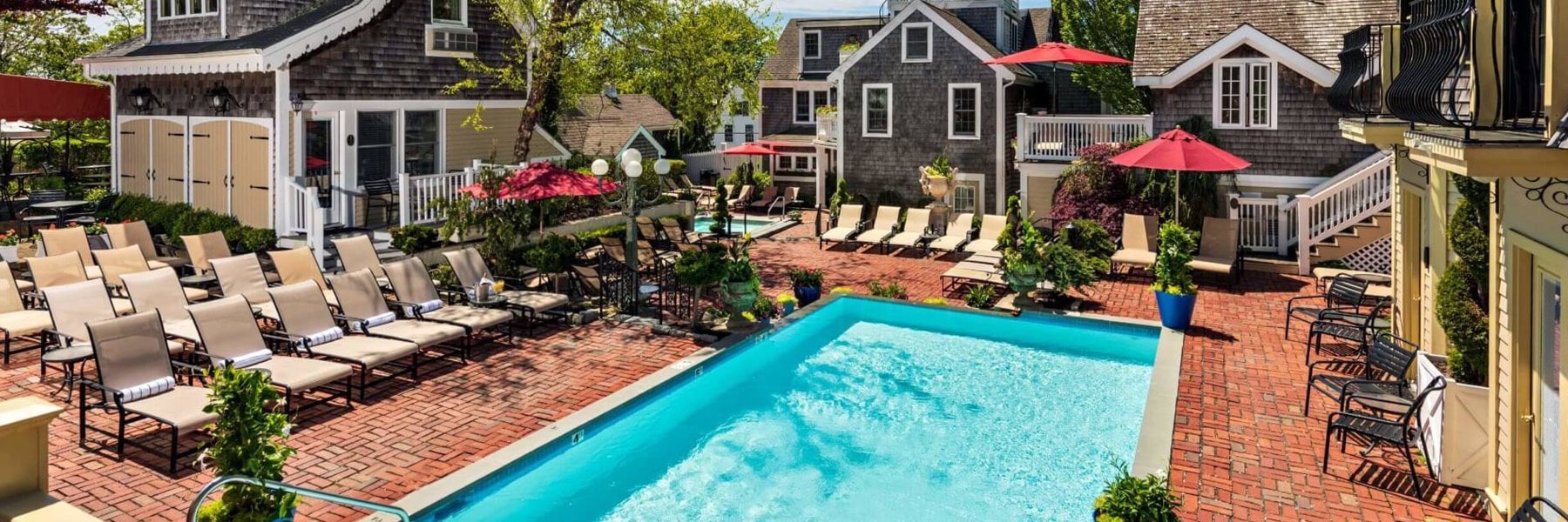 Luxurious Provincetown Hotel The Brass Key Guesthouse