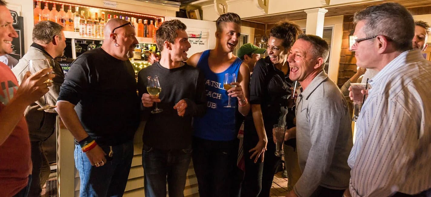 Provincetown Hotel in MA With Infinity Pool The Brass Key Guesthouse