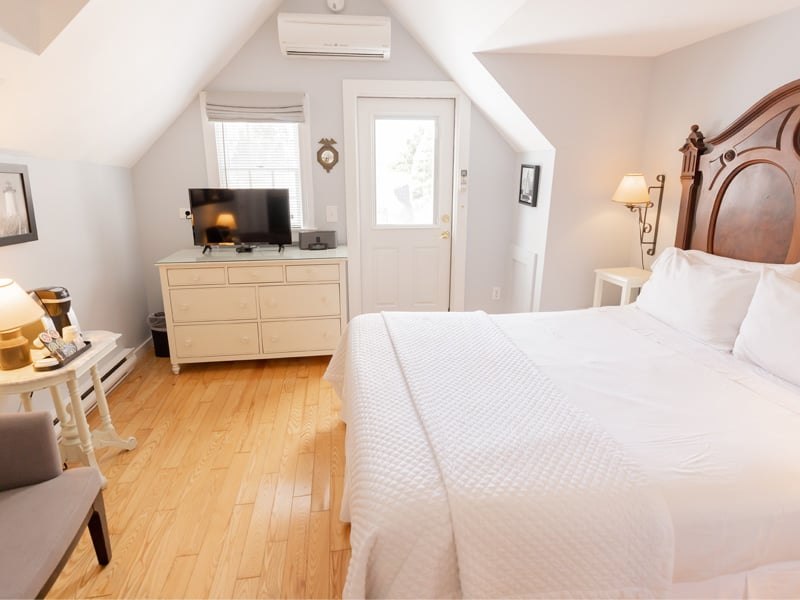 Places to Stay in Provincetown The Brass Key Guesthouse