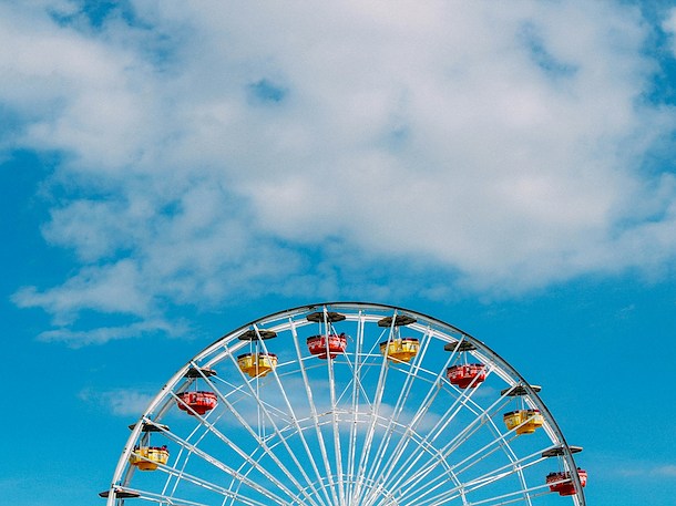 Ferris Wheel | Tybee Island Carnival