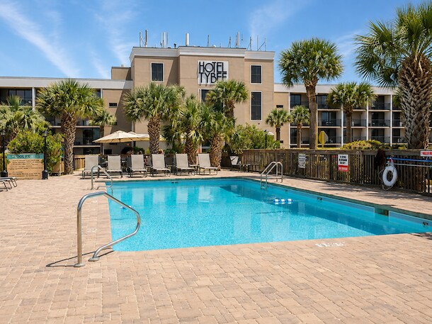 Hotel Tybee