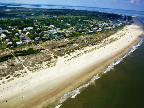 Hotel Tybee Beach