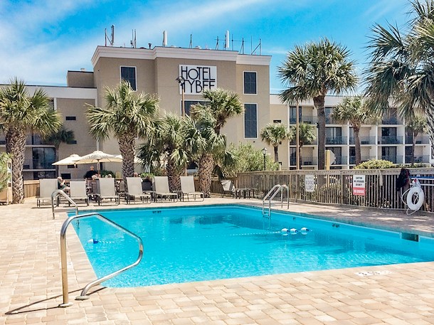 Hotel Tybee