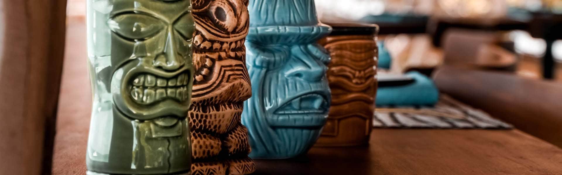 The Oasis Tiki Bar