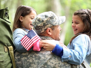 Military Appreciation Special 