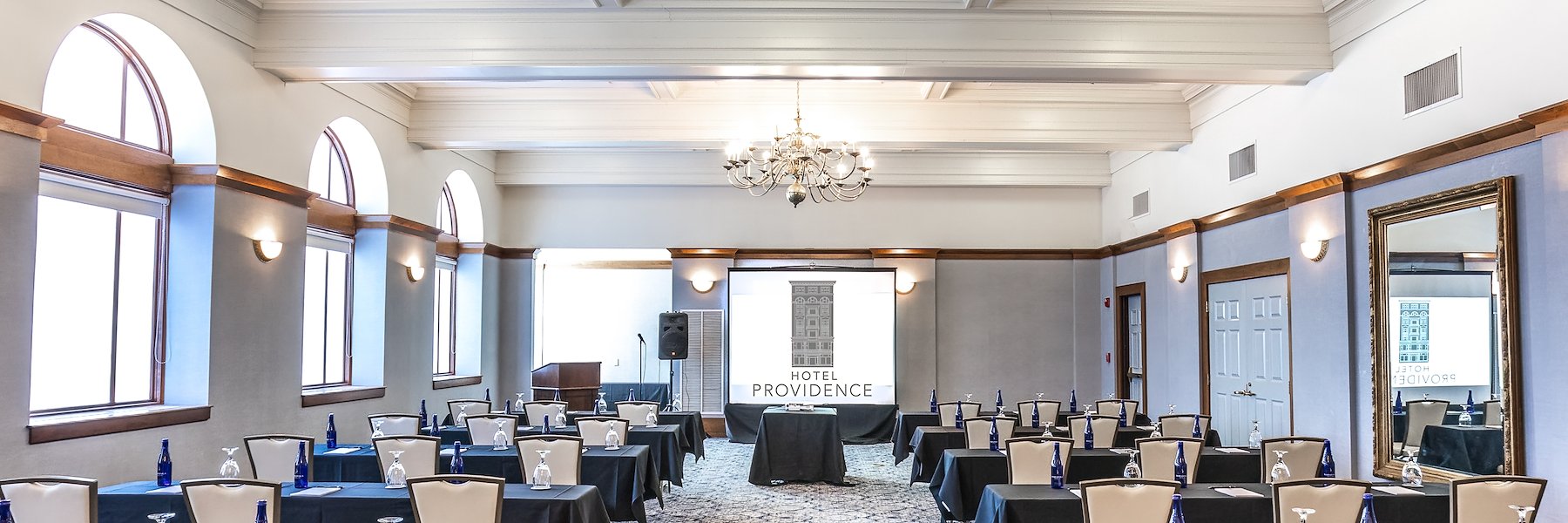 Meetings Room at Hotel Providence Rhode Island