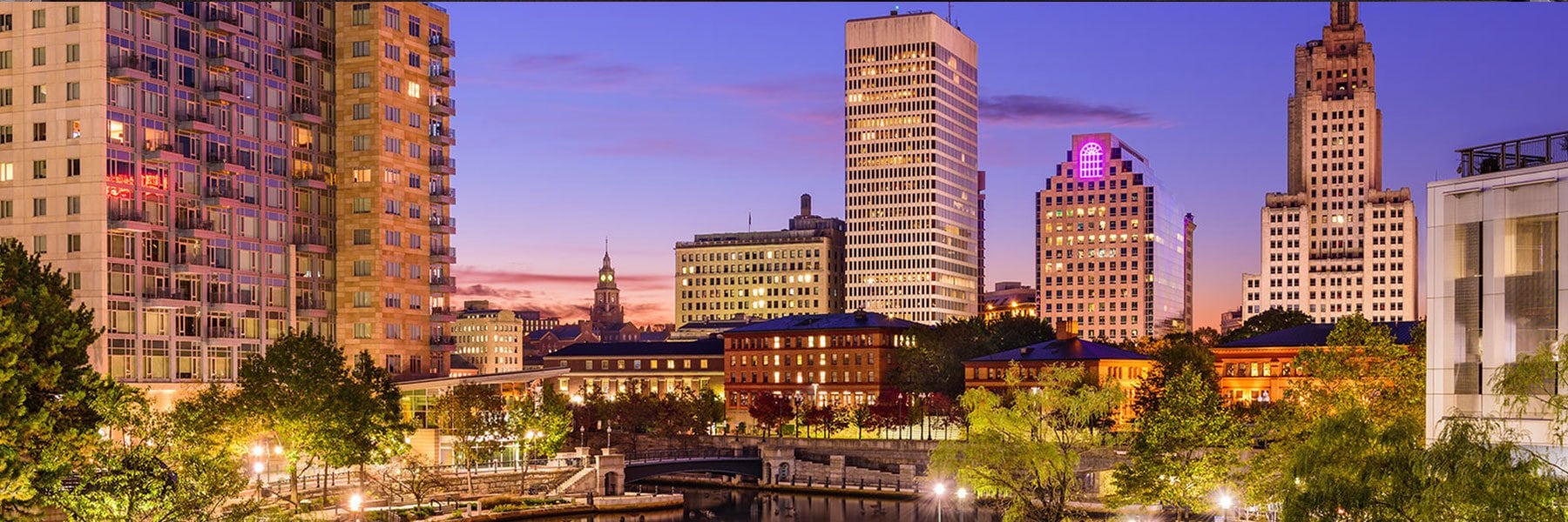 History of Providence, Rhode Island