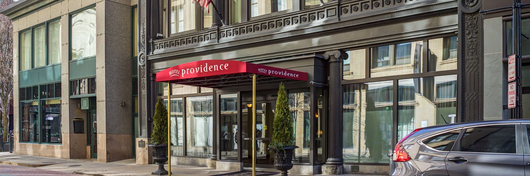 Location & Contact of Providence, Rhode Island