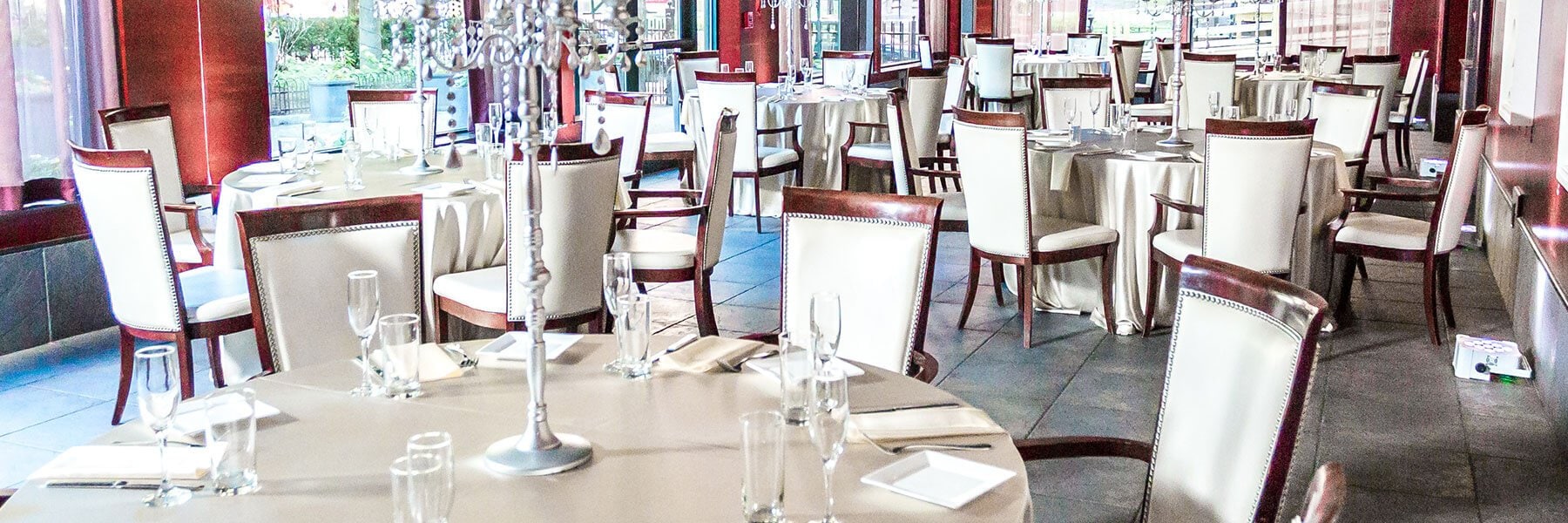 Privat Dining at Providence, Rhode Island
