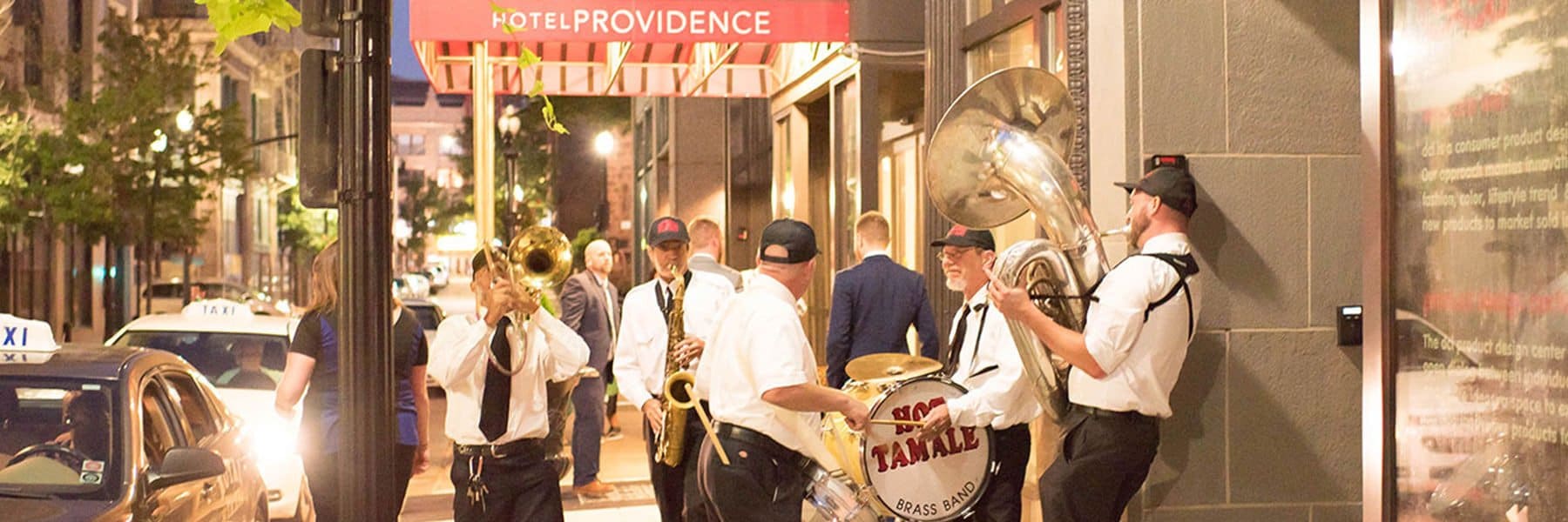 Weddings Packages at Providence, Rhode Island
