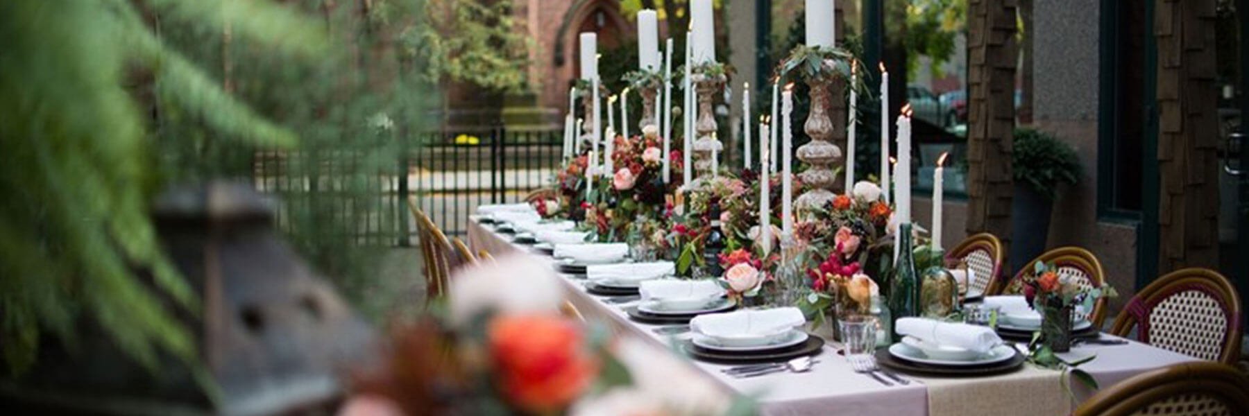 Weddings Services at Providence, Rhode Island