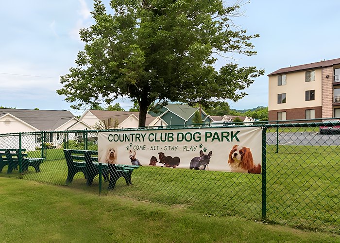 Country club dog park - kalamazoo, mi, Country Club Apartments, Huntington, West Virginia