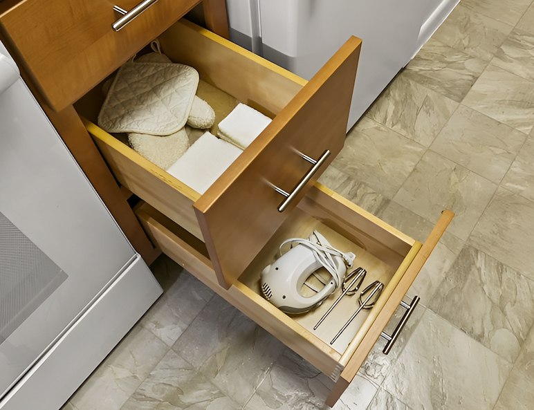 Furniture of Country Club Apartments at Manor Communities, HuntingtonWest Virginia
