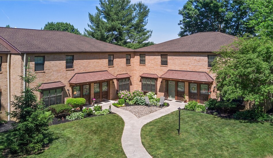 Powder Mill Apartments - 42 Oak Ridge Dr, York, Pennsylvania, PA United States - 17402