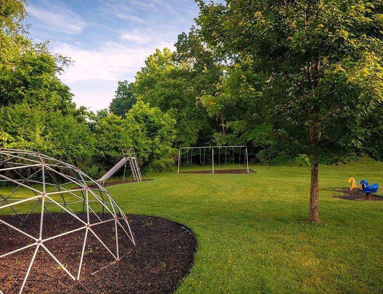 Playground at Roxalana Hills Apartments, Dunbar, WV