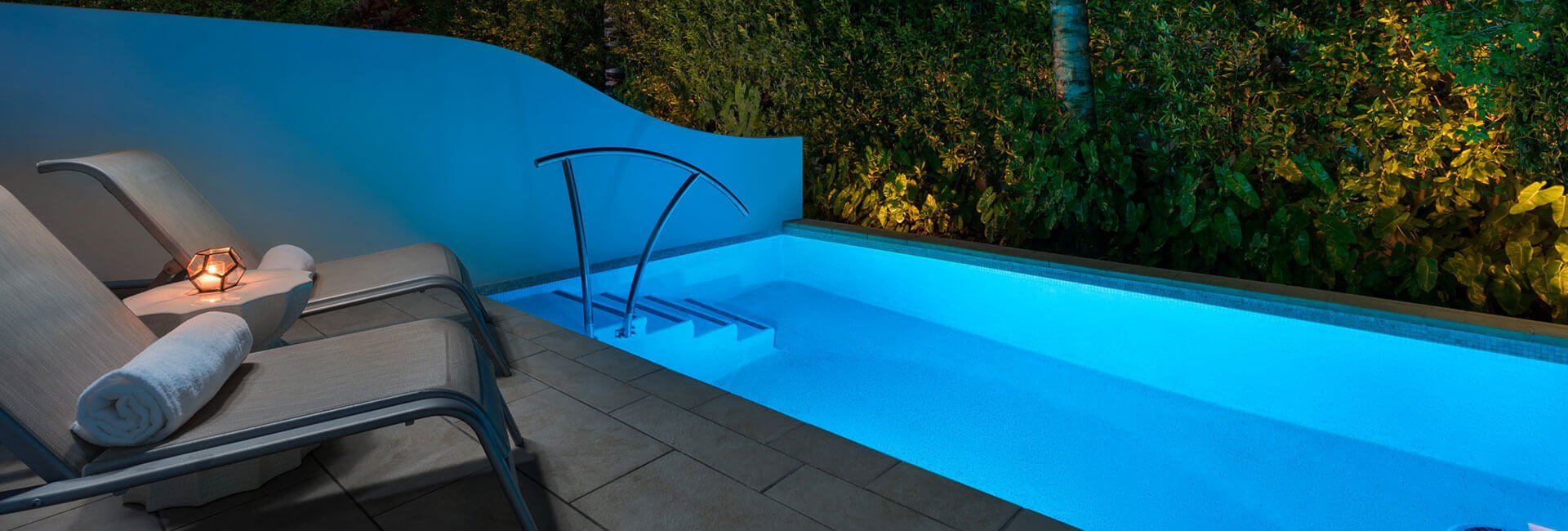 Plunge Pools