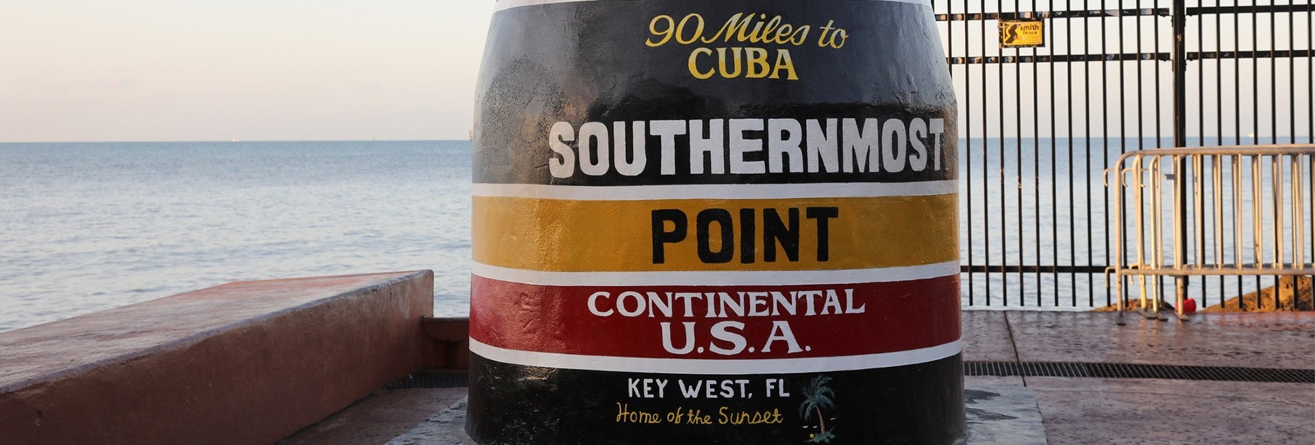 Southernmost Point