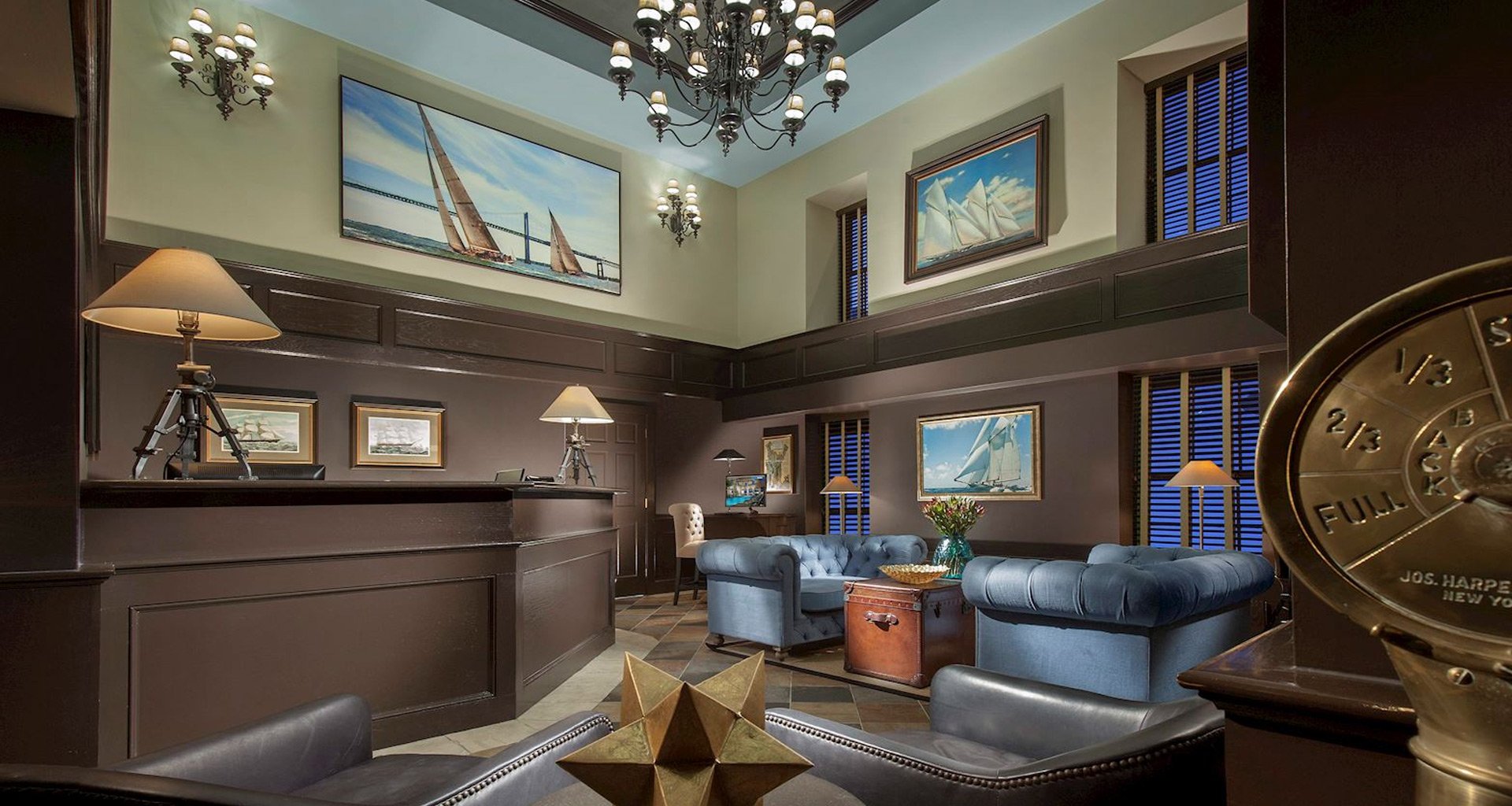 Waterfront Bristol, RI Hotel Bristol Harbor Inn