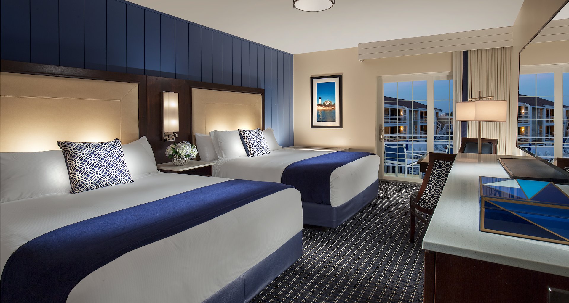 A Top Cape Cod Hotel | Hyannis Harbor Hotel