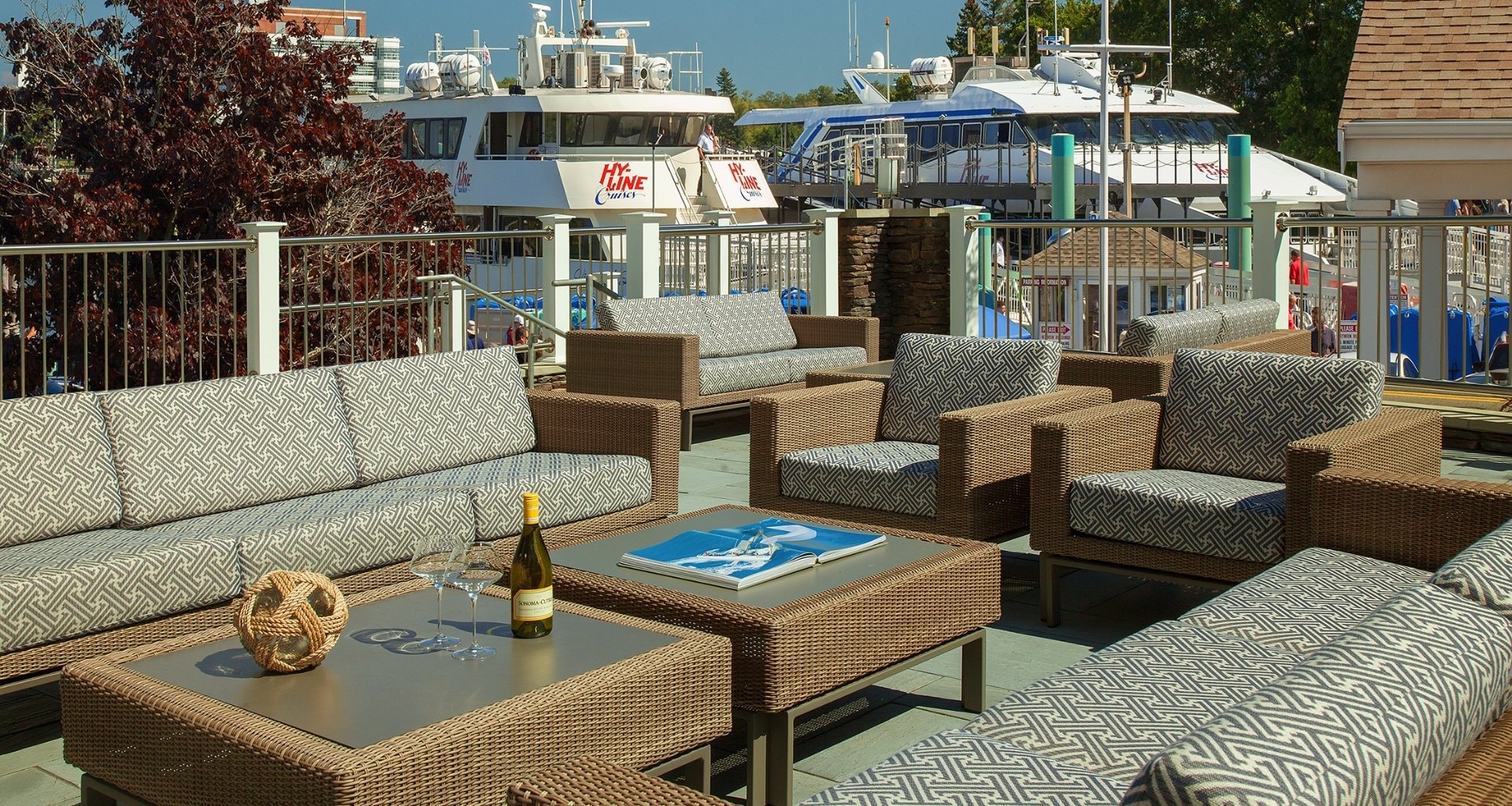A Top Cape Cod Hotel | Hyannis Harbor Hotel