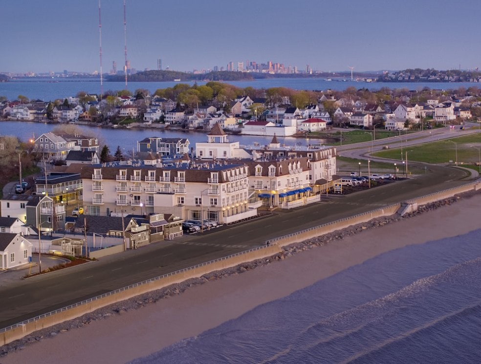 Hull Ma Hull MA Resort Near Cape Cod & Boston | Nantasket Beach Resort