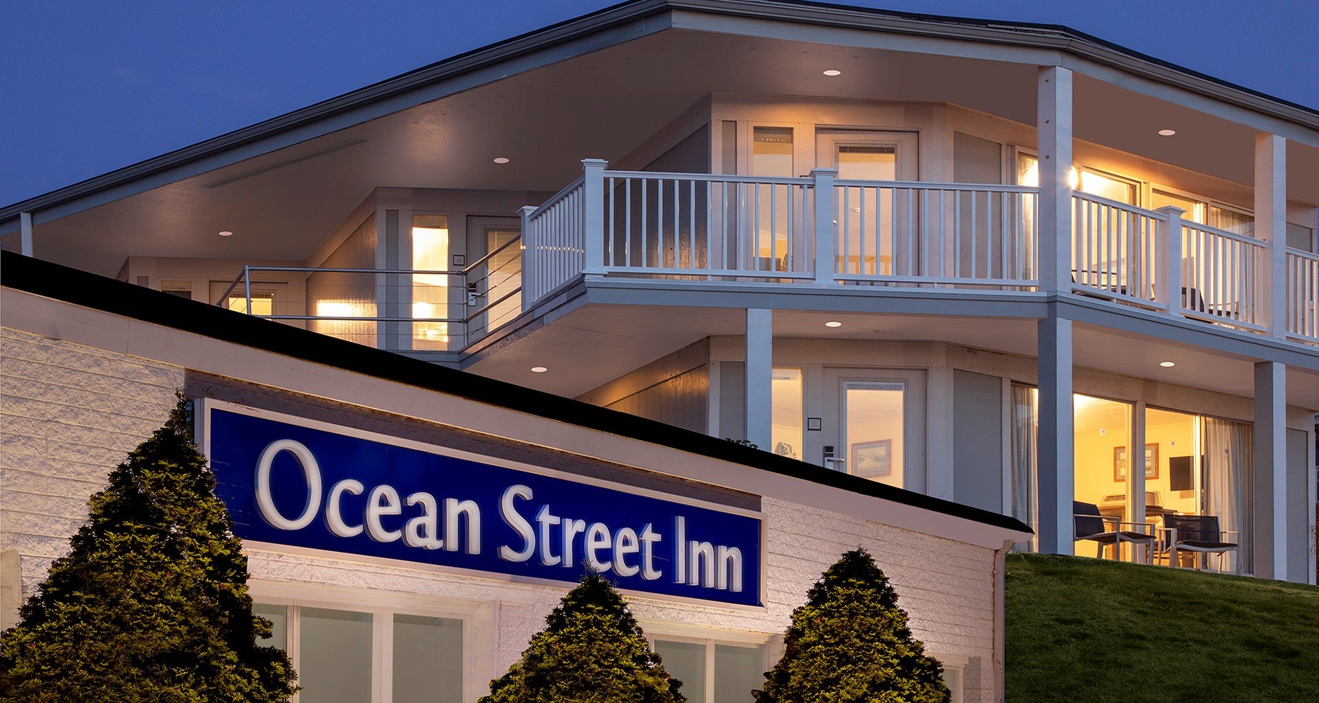 Ocean Street Inn 131 Ocean Street, Hyannis, Massachusetts 02601