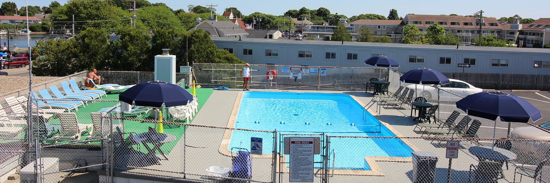 Pools & Fitness
