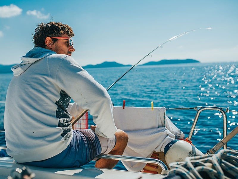 Deep Sea Fishing
