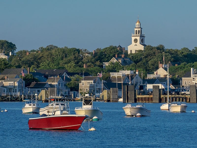 Nantucket Island 