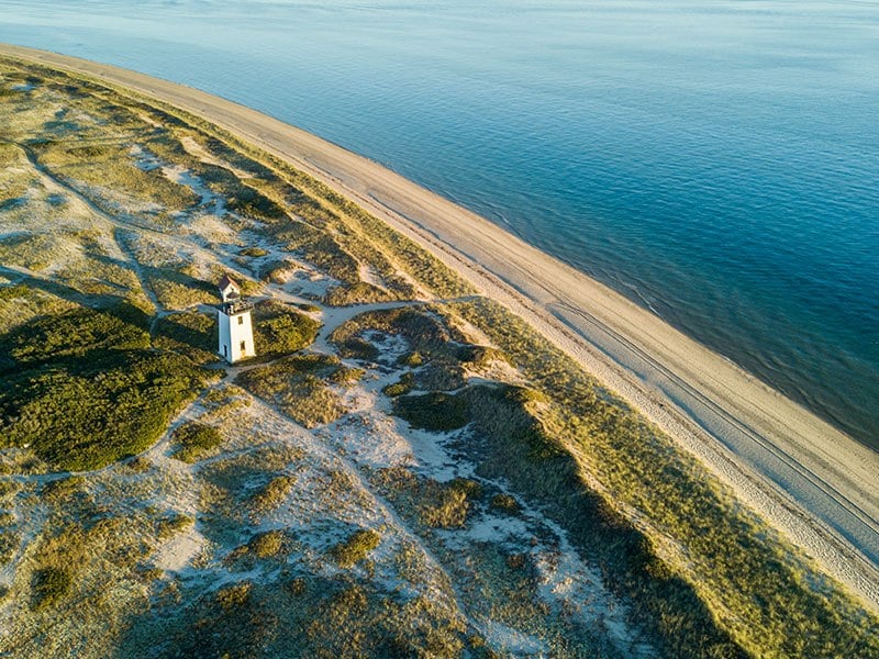 Veteran's Park Beach 