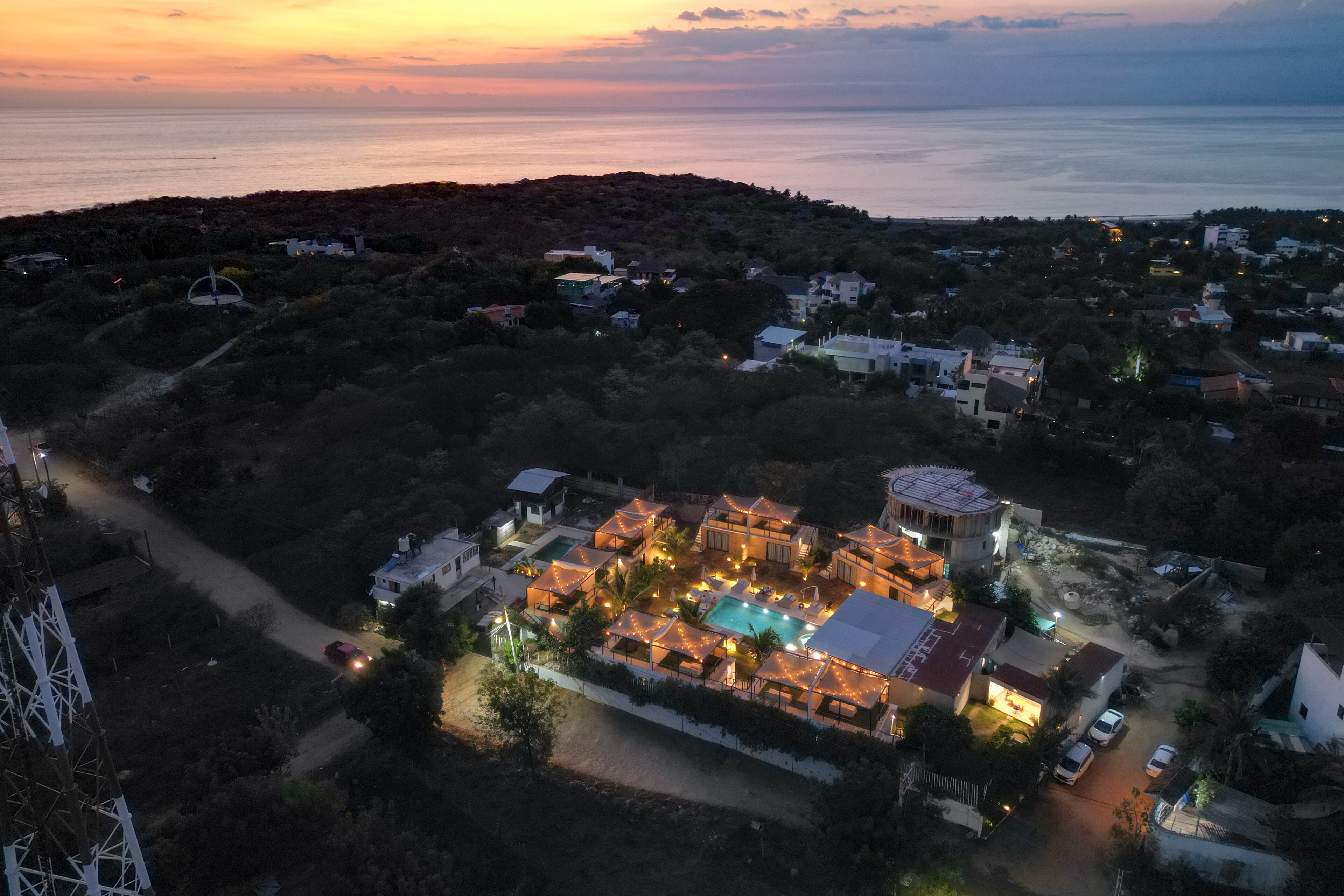 Bora Hotel Puerto Escondido