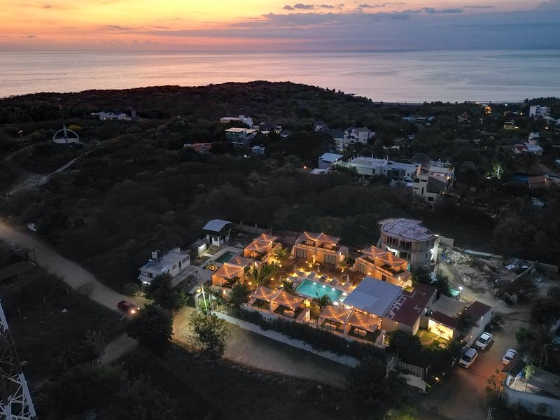 Bora Puerto Escondido