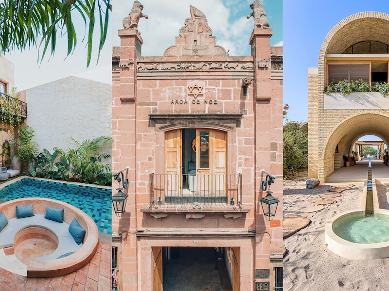 Hoteles Boutique Michelin Key 2025