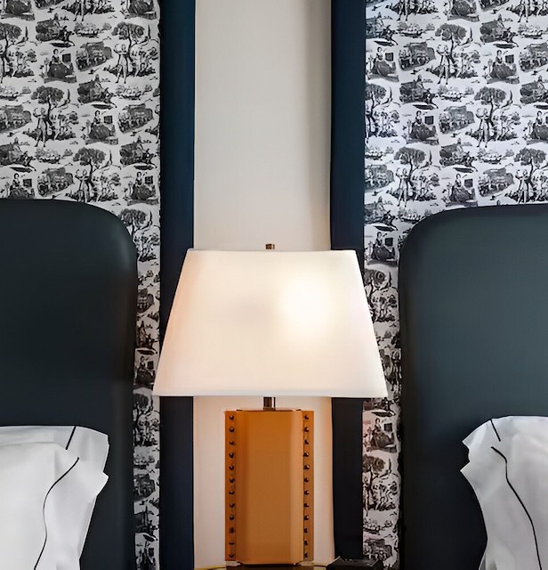 Guest room with two beds at Canopy by Hilton Boston Downtown, MA. - 3