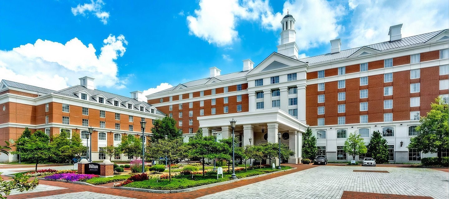 Hilton Columbus at Easton - Columbus hotel