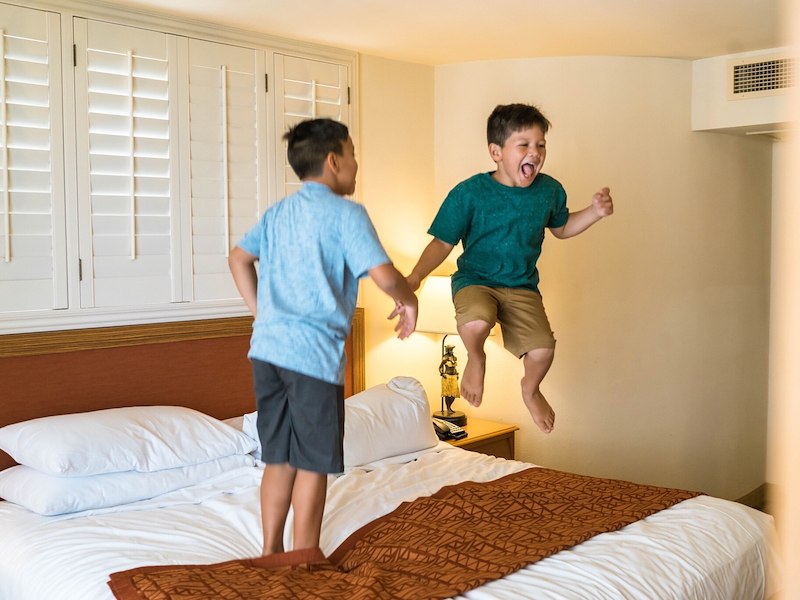 Family-Fun for Fall Break at Embassy Suites Waikiki