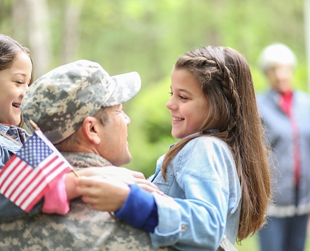 Military Family Rate, Hawaii Hotel