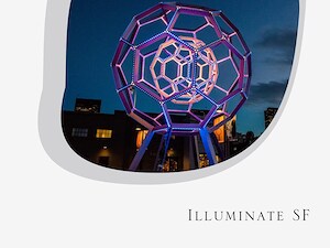 Stay for Illuminate SF in San Francisco