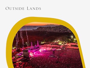 Stay for Outside Lands Weekend in San Francisco