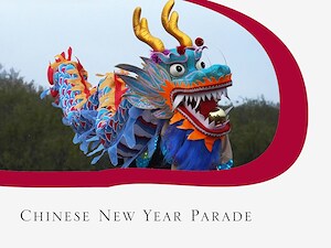 Stay Near the Chinese New Year Parade