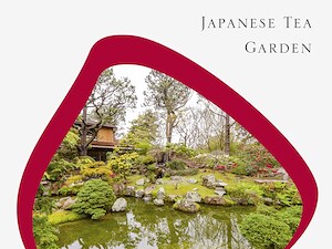 Stay for Japanese Tea Garden in San Francisco